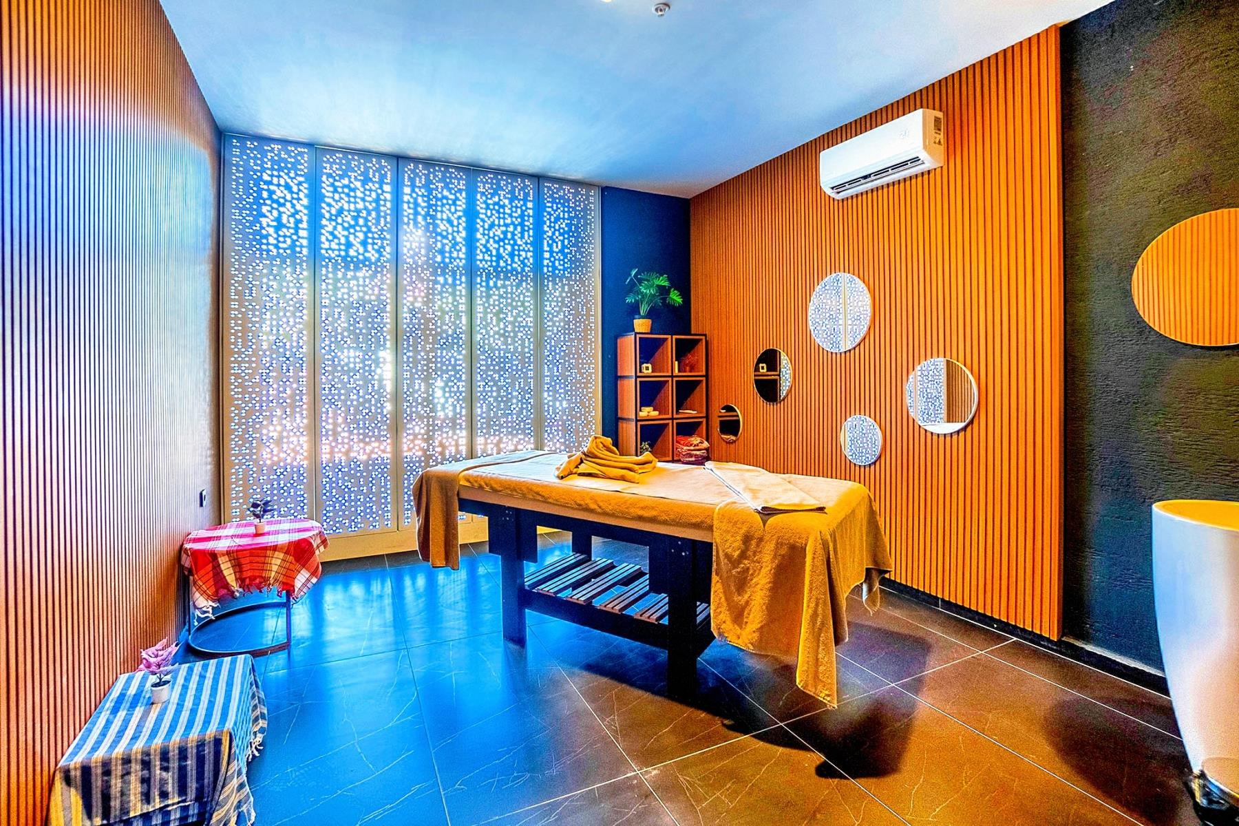 Spa & Wellness
