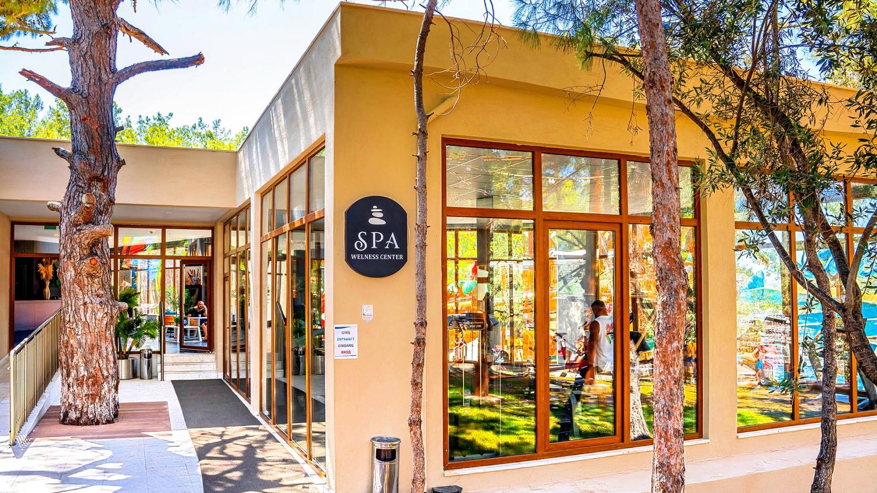 Spa & Wellness