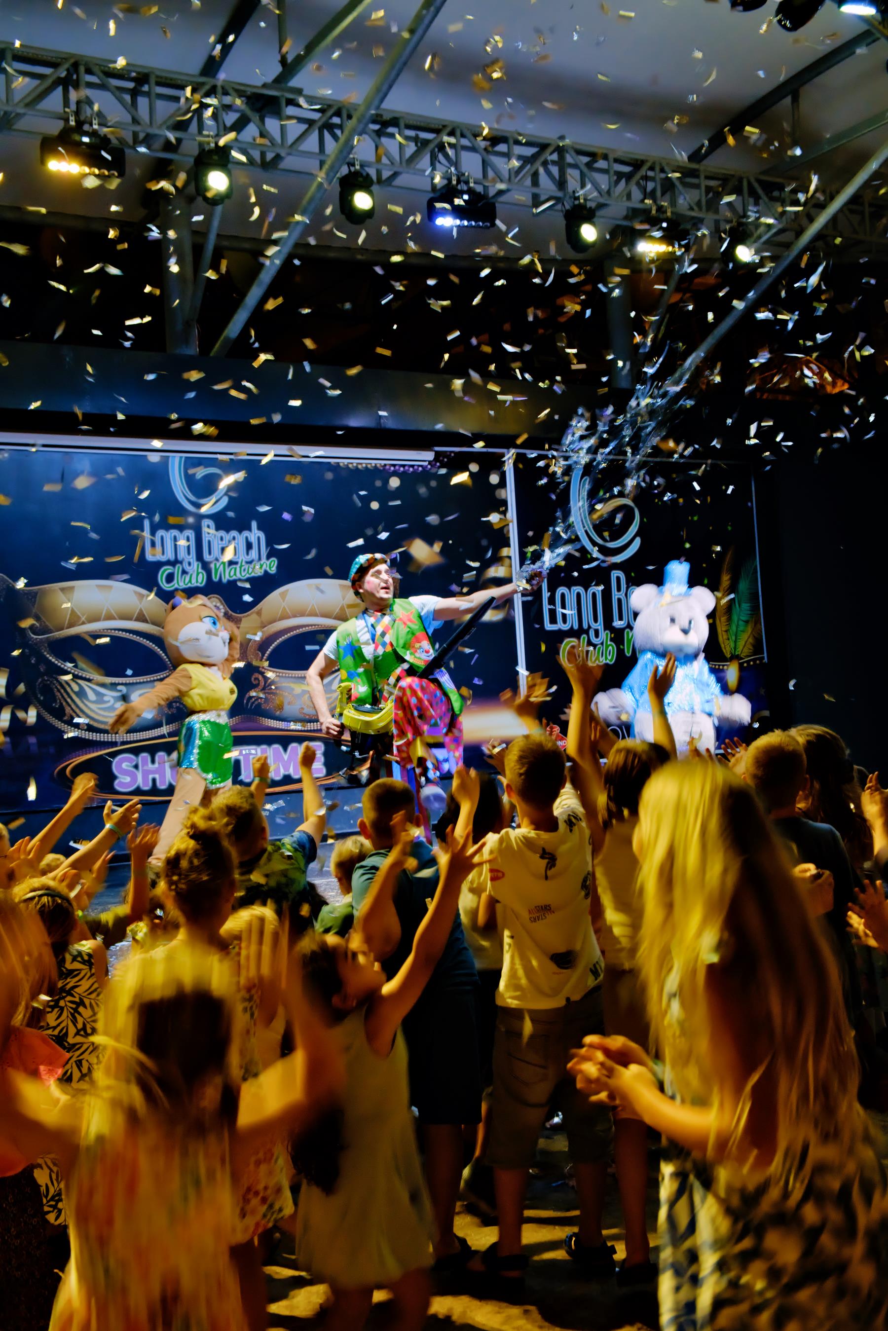 Parties and Shows