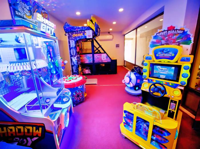 Game Hall