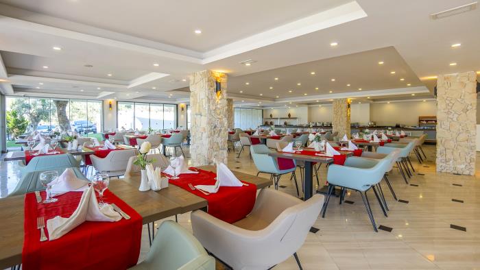 Restaurant and Bars
