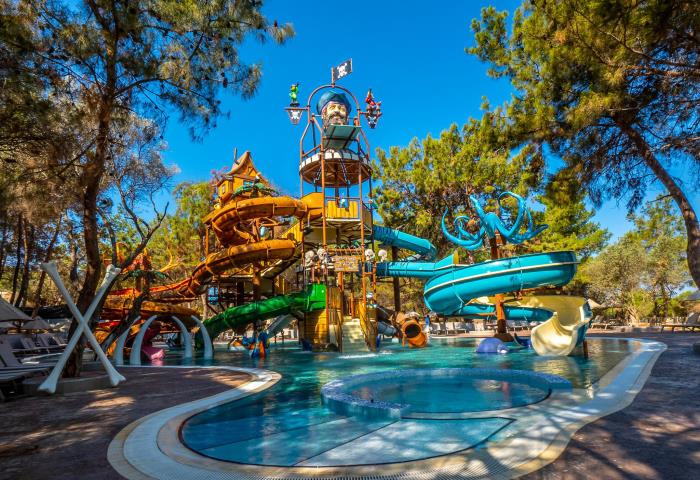 Visit Exciting Aquaparks