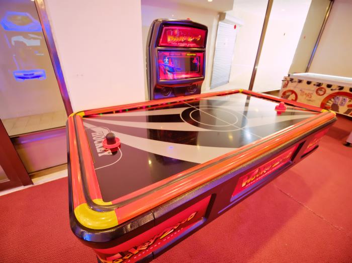 Game Hall