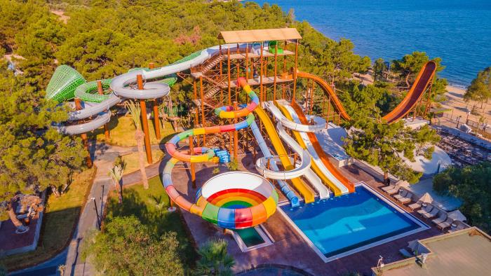 Visit Exciting Aquaparks