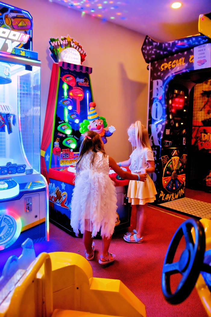 Game Hall